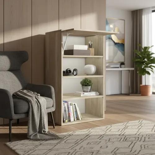Alzada Corsa 5018 Para Escritorio 5004 Multiusos Con Puerta. Helsinsky