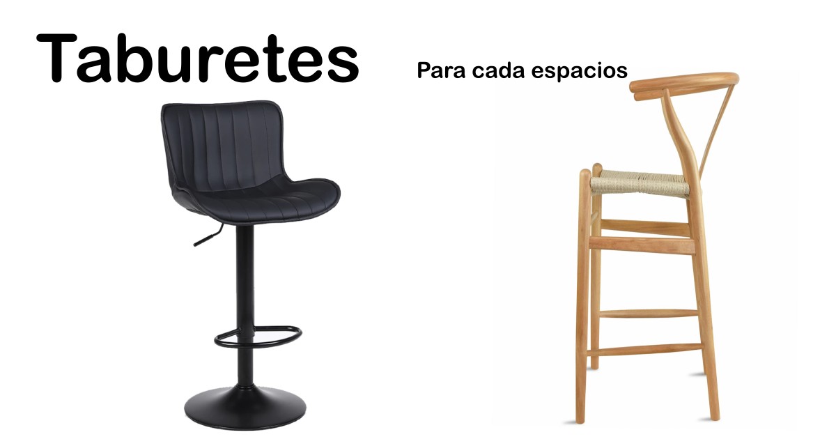Taburetes