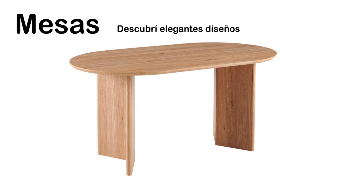 Mesas