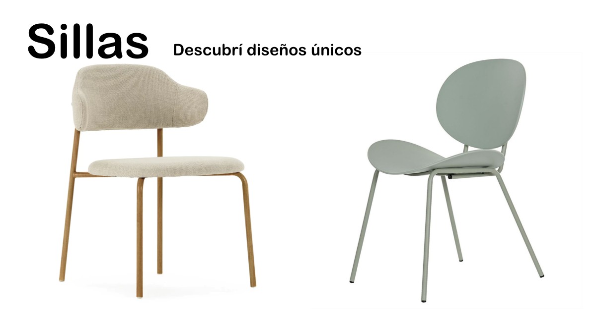 Sillas